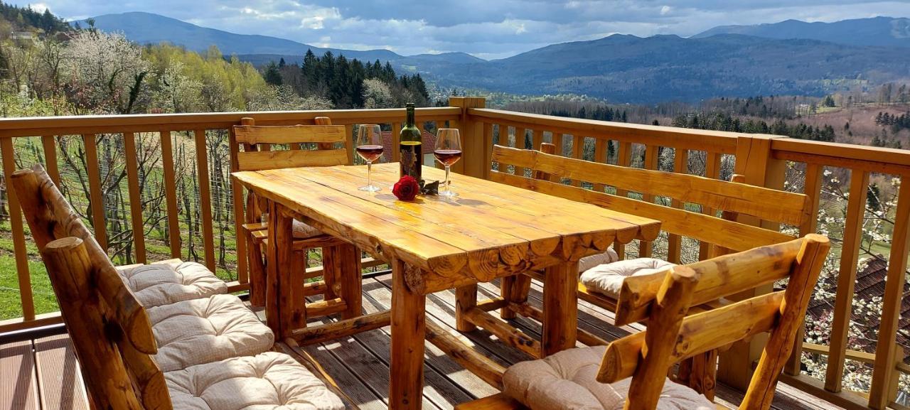 Vineyard Cottage Stopar Straza Exterior foto